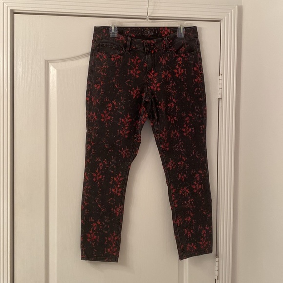 Lucky brand Lolita Capri size 12/31 - Picture 2 of 14